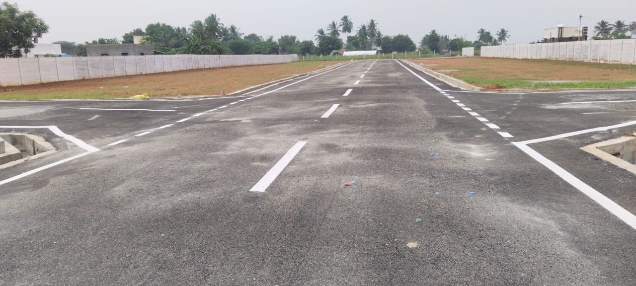 RK Green City - Road View 2